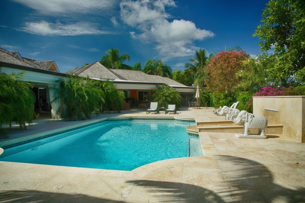 Nassau Bahamas Custom Pool Construction | Bahamas Builders Custom ...